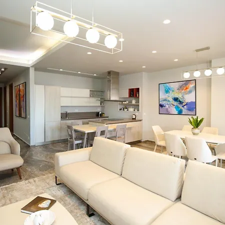 别墅 Luxurious 5 Bedroom 帕拉瑟