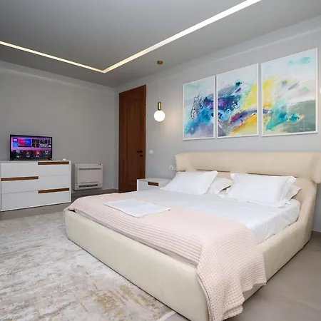 Luxurious 5 Bedroom 别墅 帕拉瑟